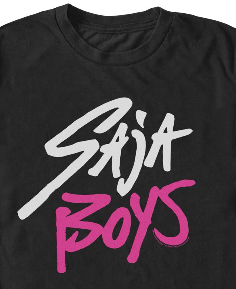 Men's K-Pop Demon Hunters Saja Boys T-Shirt