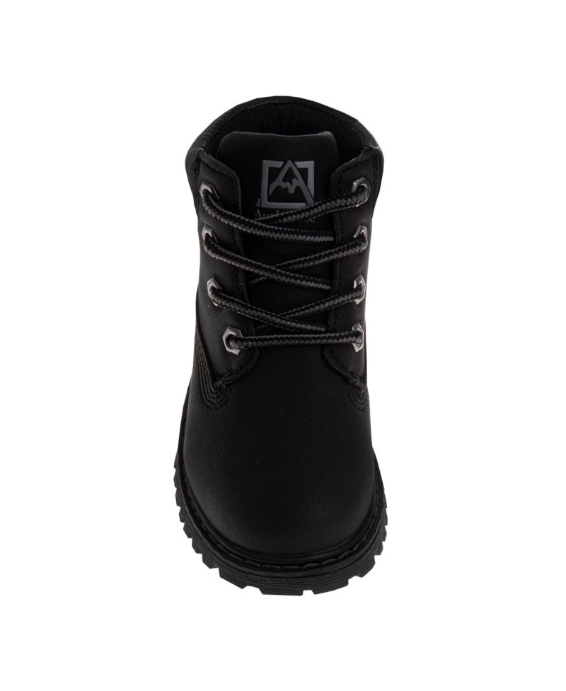 Little Boys Casual Boots