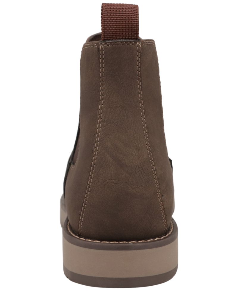 Men's Dylan Rugged Casual Chelsea Boots