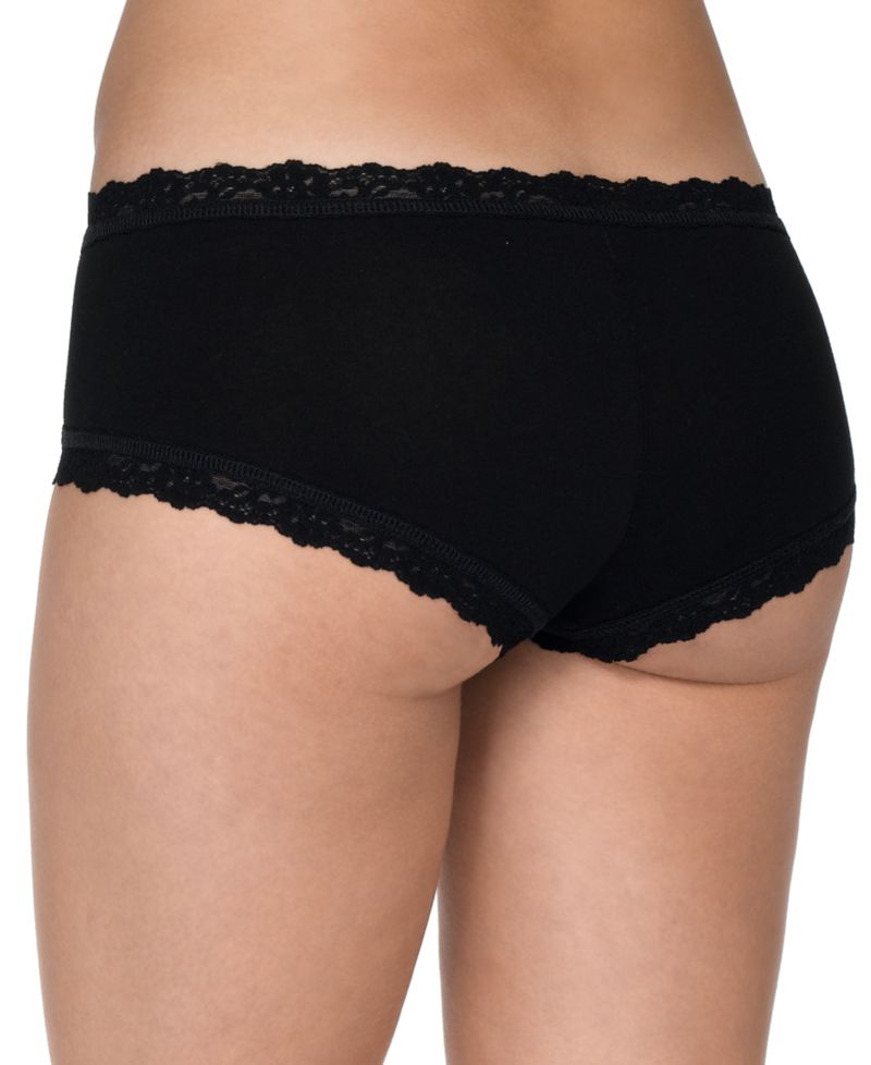 Women’s Supima Cotton Boyshort Panty