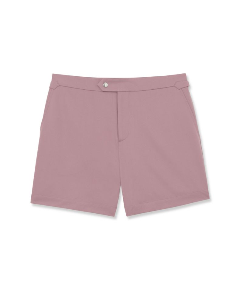 Men's Sun Side-Adjuster Swim Shorts