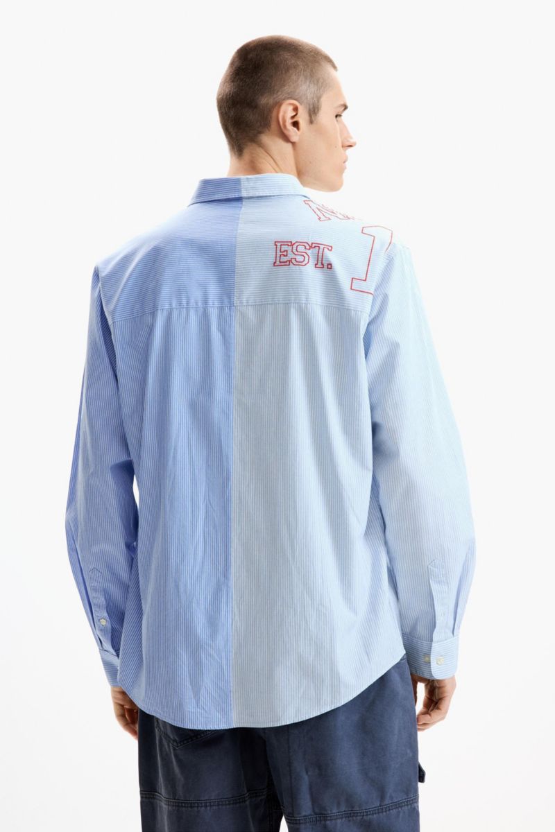 Men's Embroidered shirt