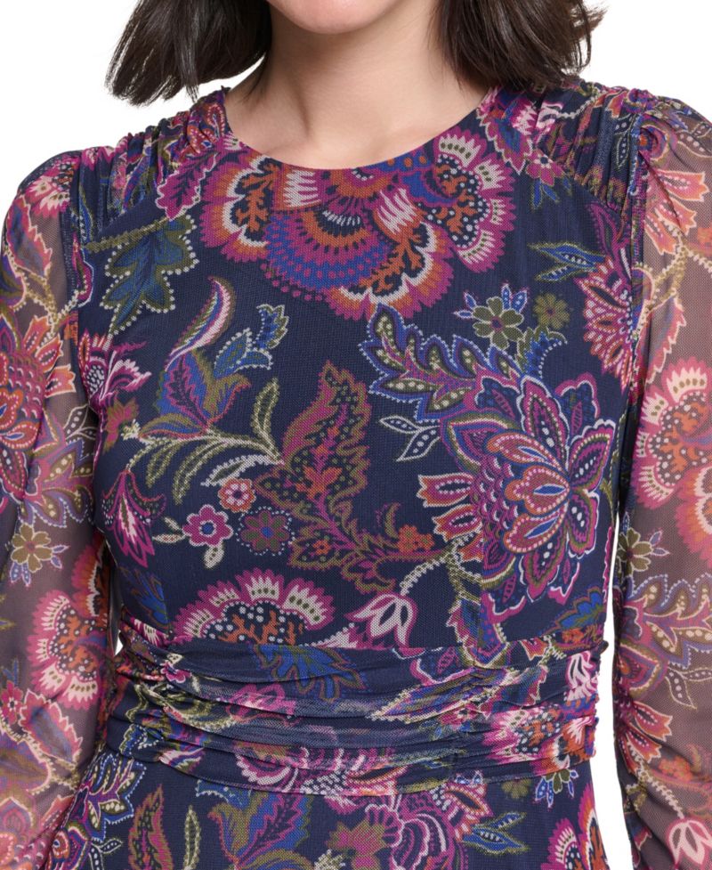 Women's Crew Neck Dress