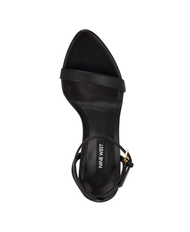 Women's Reina Ankle Strap Stiletto Sandals