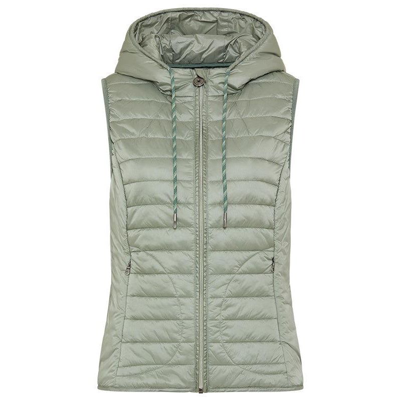 Women's Quilted Sporty Lightweight Vest