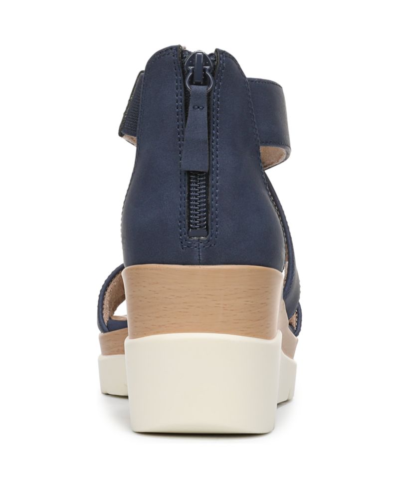 Women's Goodtimes Ankle Strap Wedge Sandals
