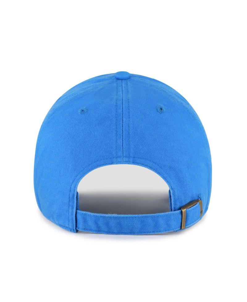 Detroit Lions Throwback Graphic Clean Up Hat