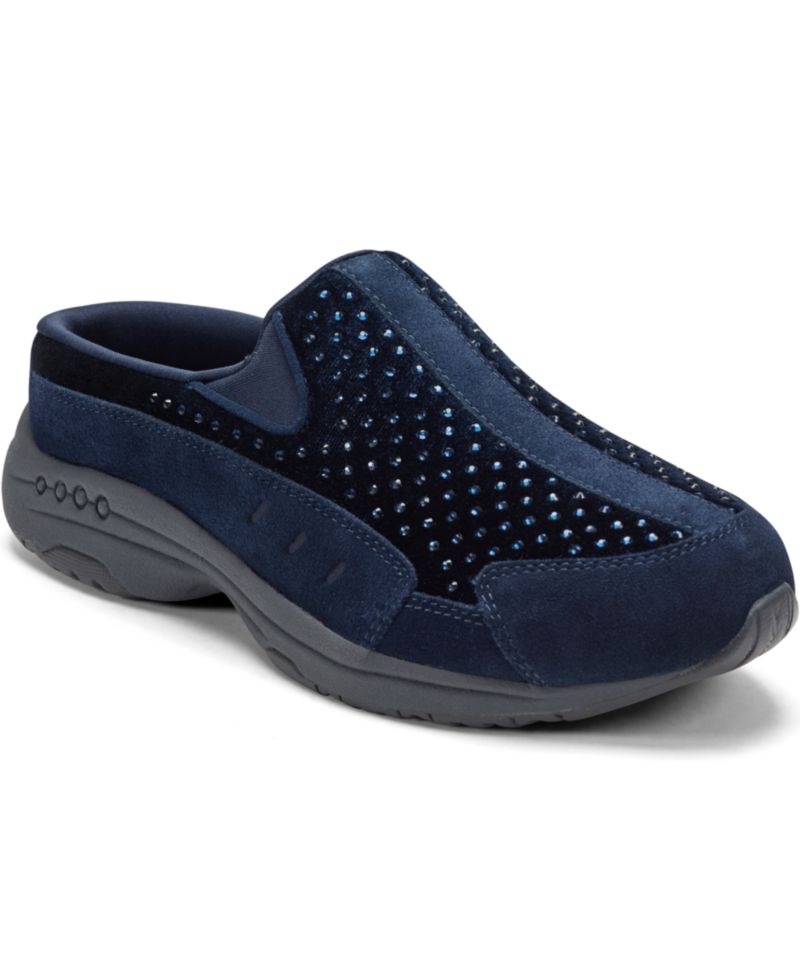 Женские кроссовки Mule Walking Slip-On для путешествий