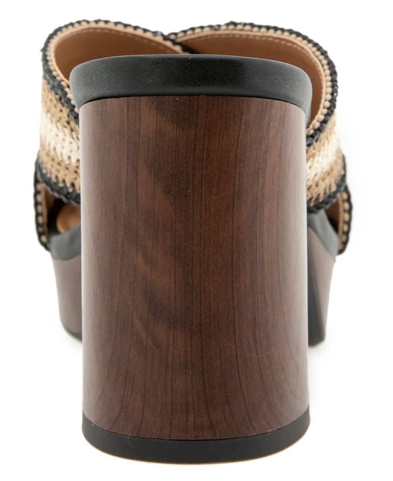 Women's Reeva Platform Mule Dress Sandals