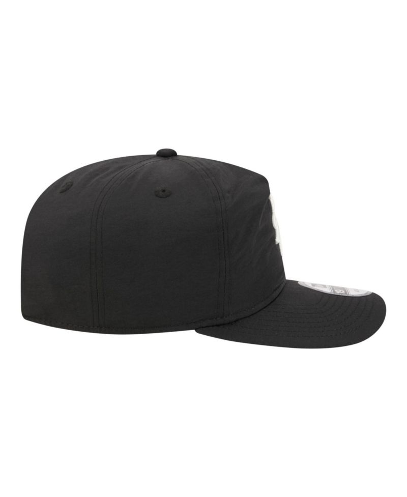 Men's Black New York Mets Everyday 19TWENTY Adjustable Hat