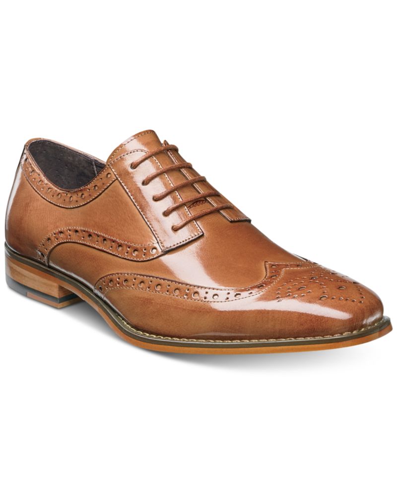 Men's Tinsley Wingtip Oxfords