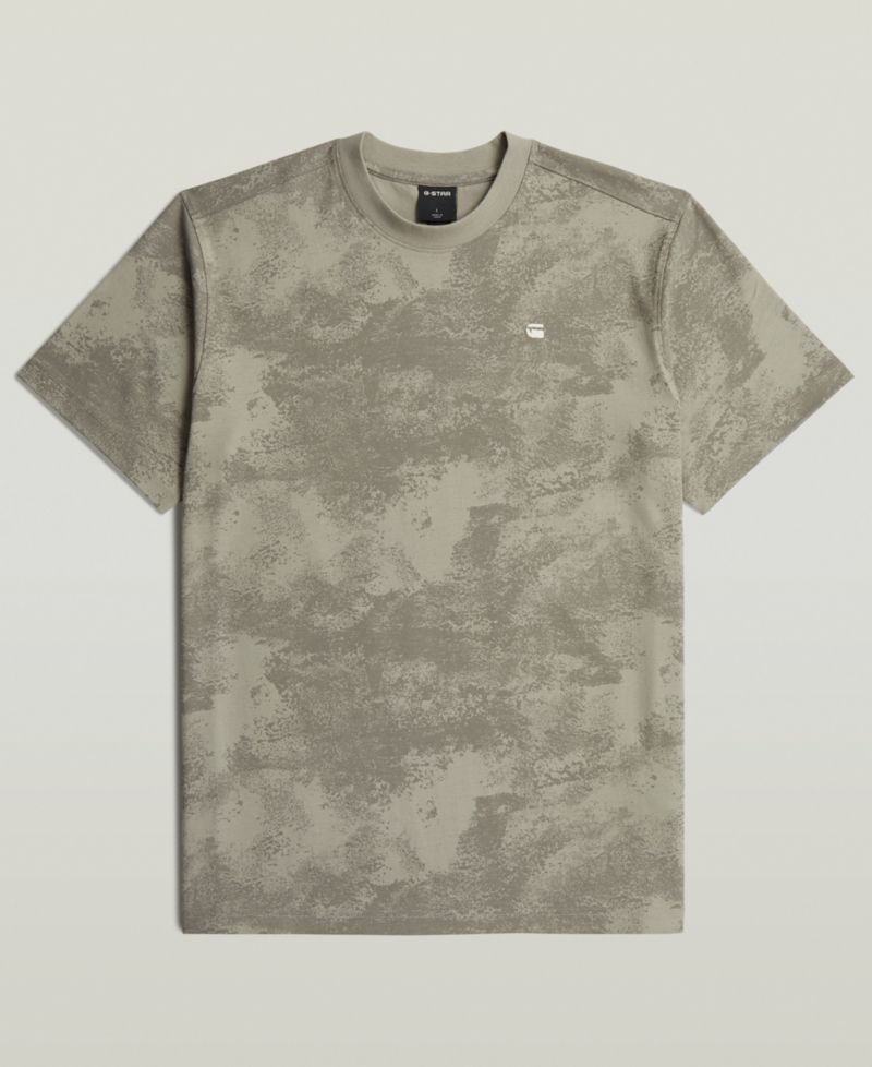 Men's All-Over Print Short-Sleeve T-Shirt