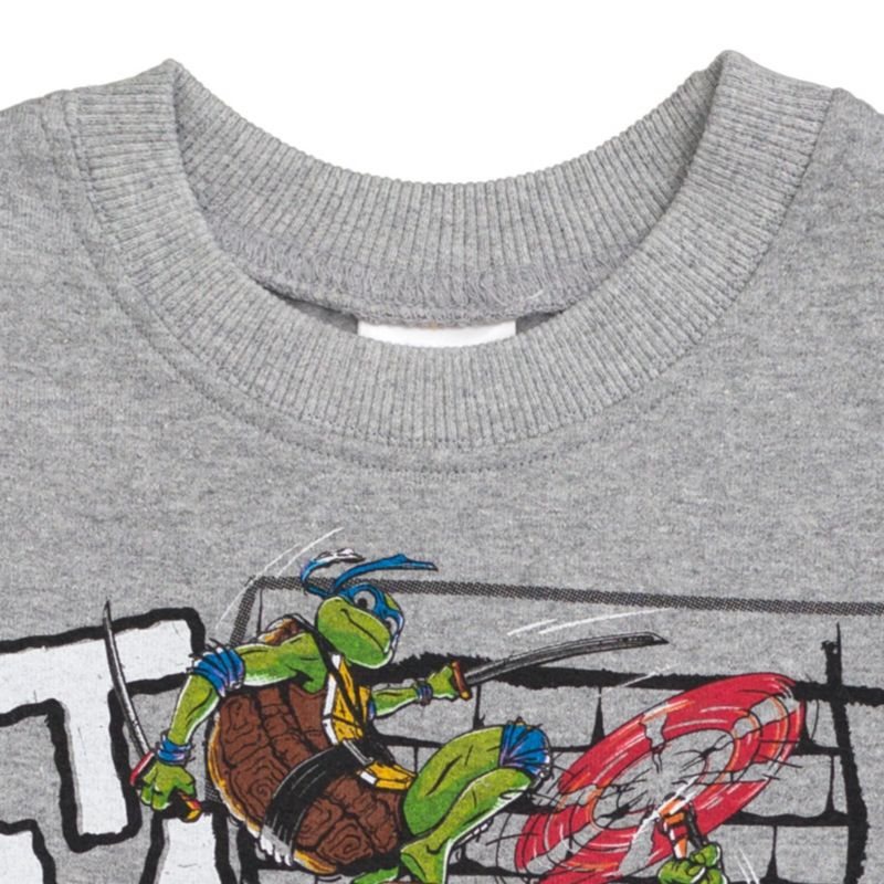 Boys' 2-Piece Fleece Sweatshirt and Pants Set