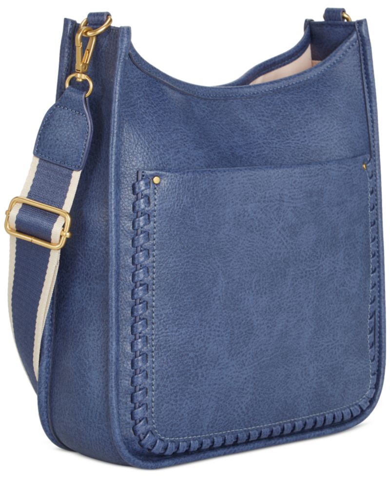 Whipstitch Medium Crossbody