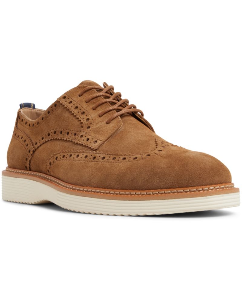 Men's Morganville Lace Up Wingtip Oxford Shoe