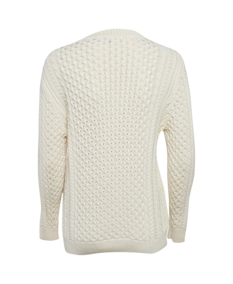 Women's Cable Knit Sweater