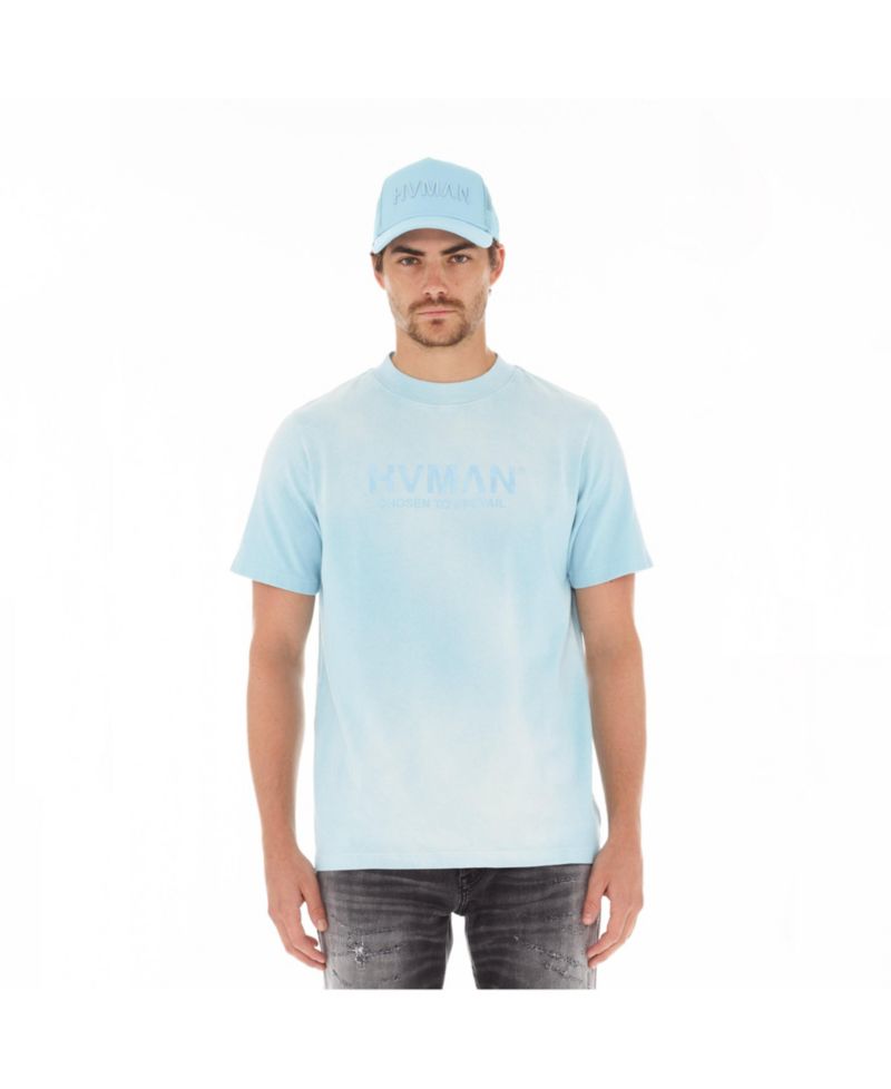 Men's Hvman Basic Logo Tee