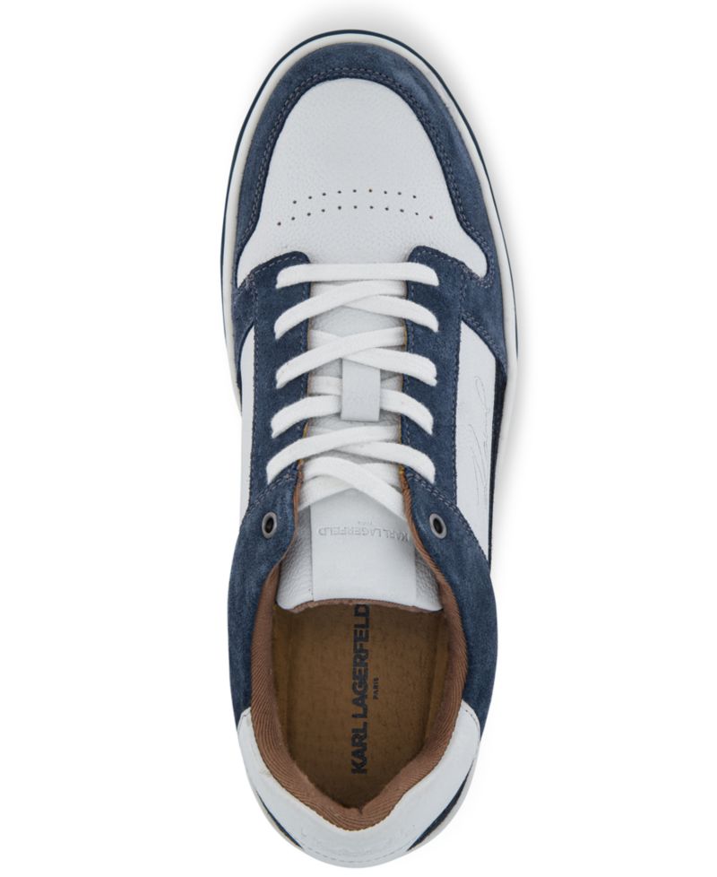 Karl Lagerfeld Men's Roland - Lace Up Sneaker