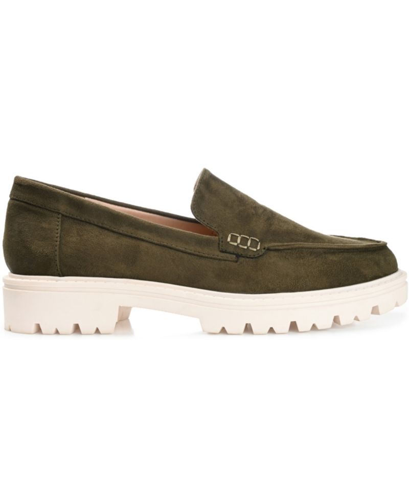 Women's Erika Lug Sole Loafers