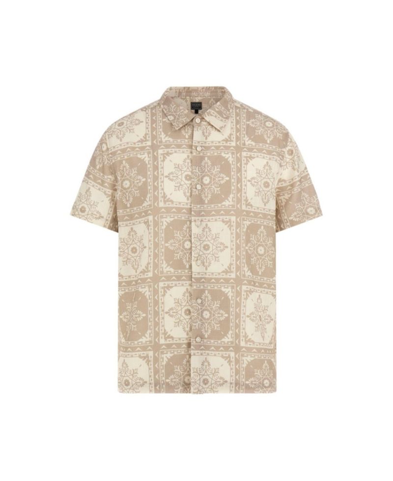 Men's Mosley Tile Print Shirt