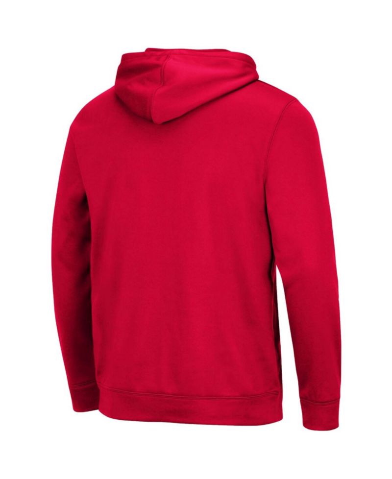 Men's Ole Miss Rebels Lantern Pullover Hoodie