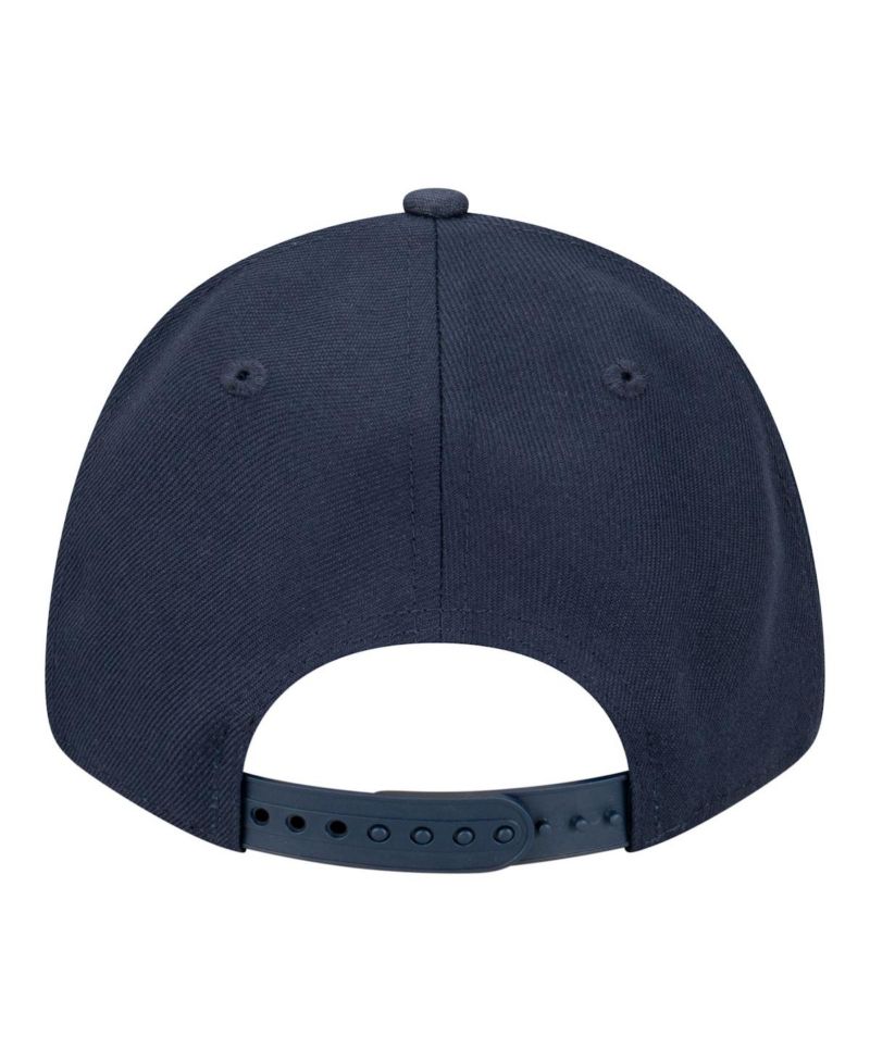 Men's Navy Chicago Bears Core Team 9FORTY Adjustable Hat