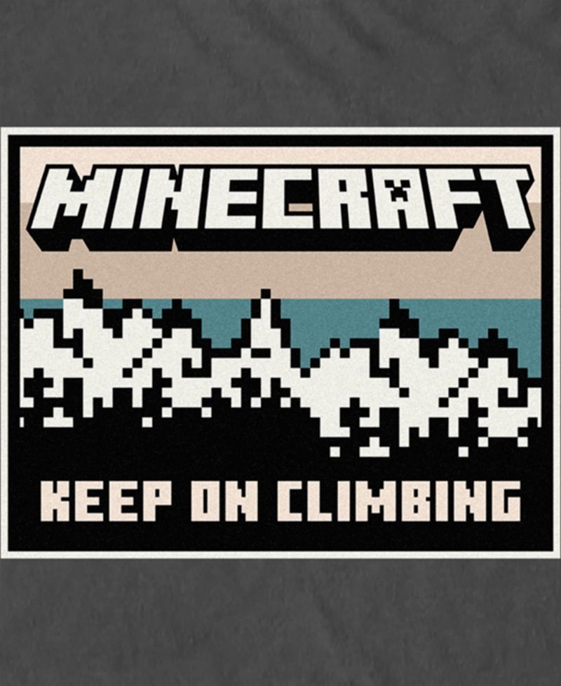 Men's Keep On Climbing Short Sleeve T-Shirt
