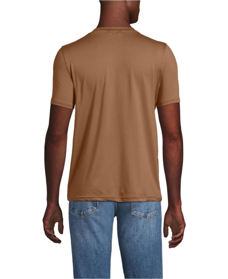 Men's Short Sleeve Cooling Performance Tee
