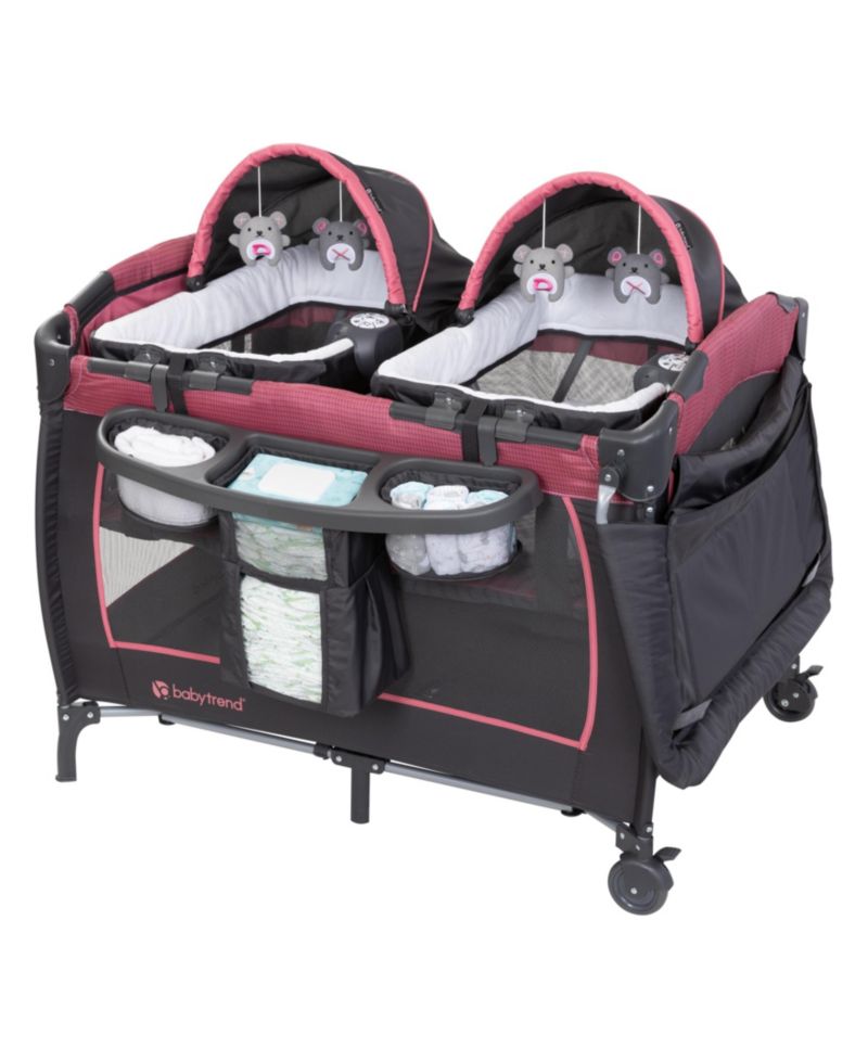 Lil Snooze Deluxe III for Twins
