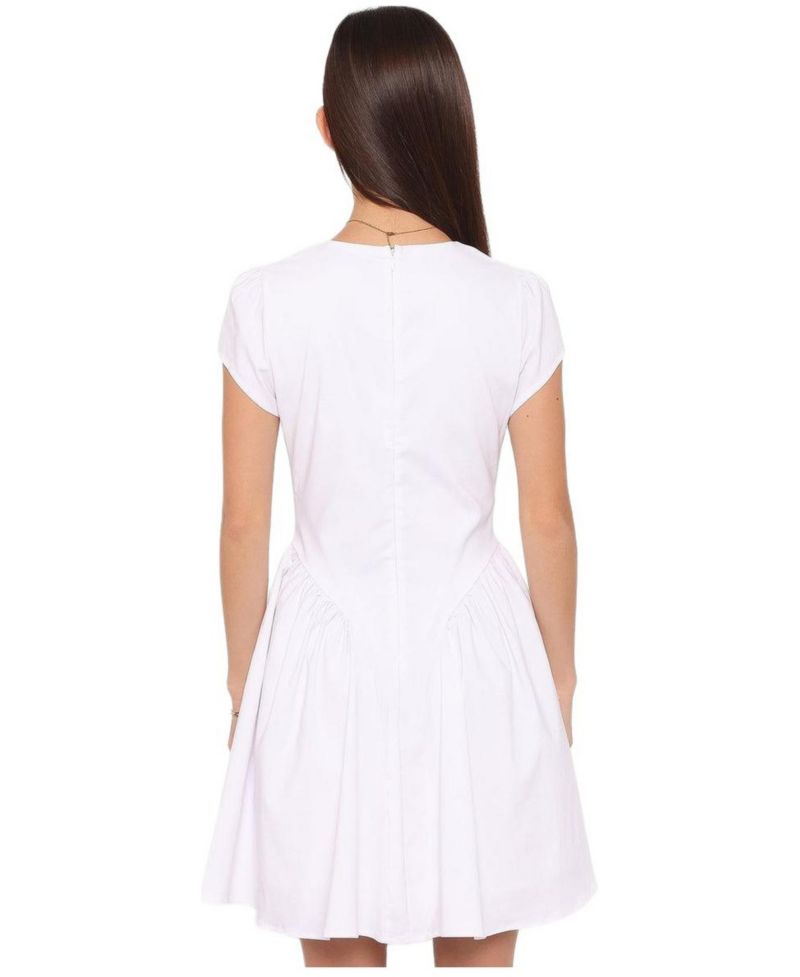 Women's Lyssa Bow Front Mini Dress