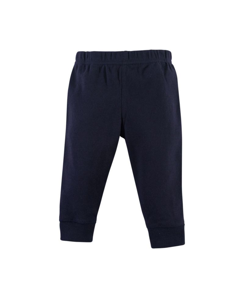 Baby Boys Hudson Cozy Cotton Layette Bundle