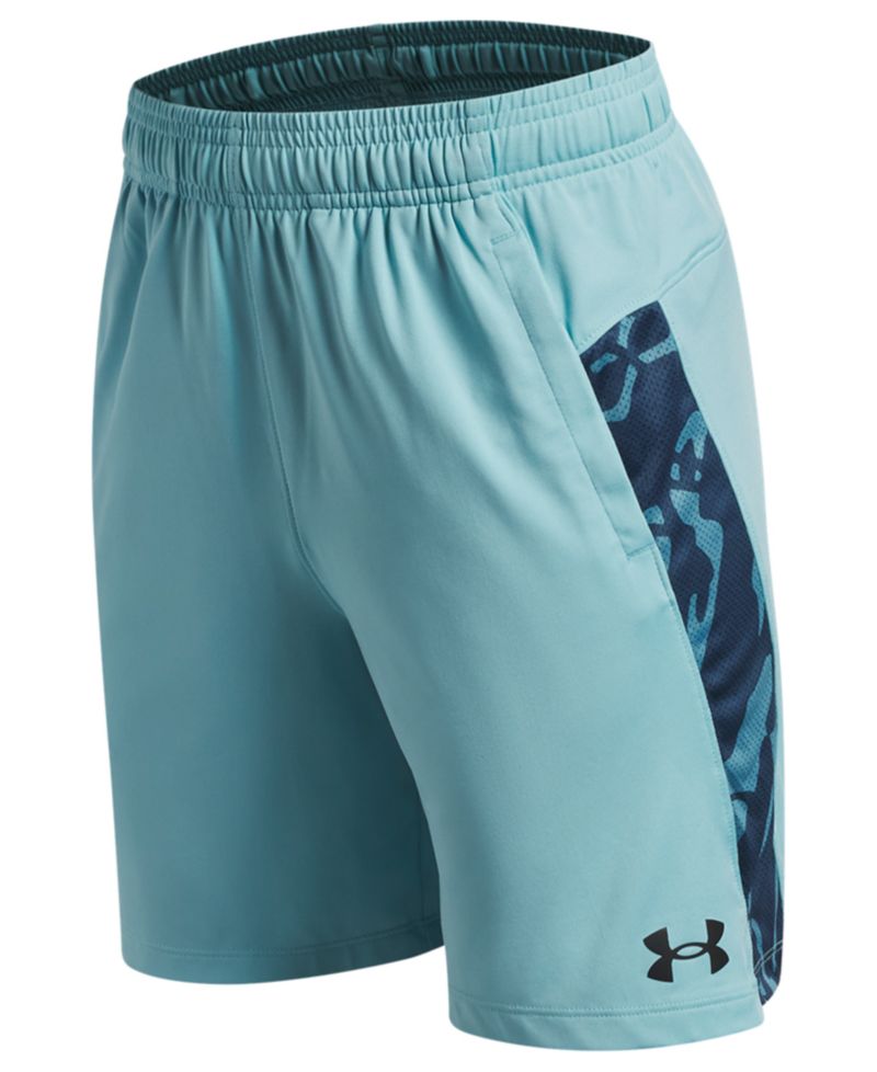 Boys' 6-20 Tech Vent Elastic Waistband Shorts