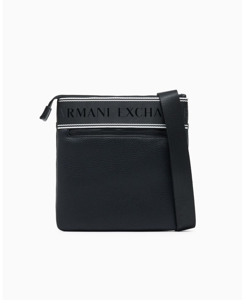 Men's Flat Crossbody Bag