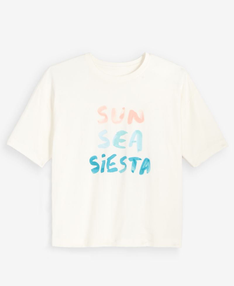 Women's Graphic Print T-Shirt