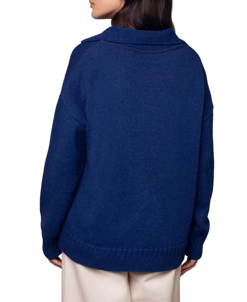 Women's Smock Sweater