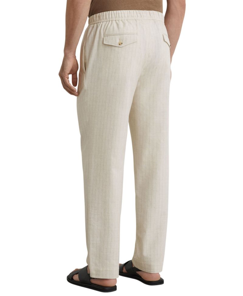 Men's Slayman Pinstripe Tapered Pant