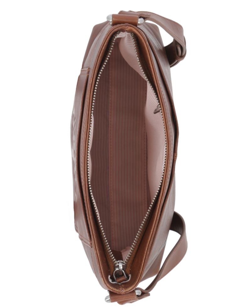 Leather Crossbody Purse Shoulder Bag