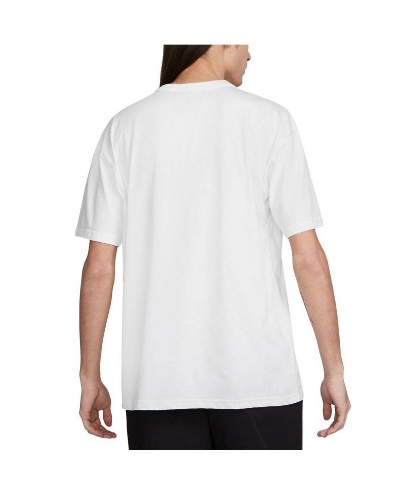 Men's White Team USA 2024 Summer Paralympics Media Day Look Essentials T-Shirt