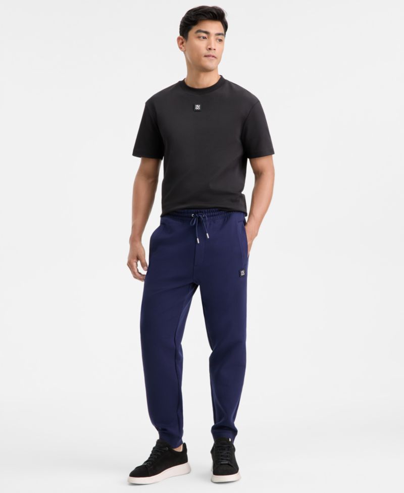 Men's Dimacs Stacked Logo Sweatpants