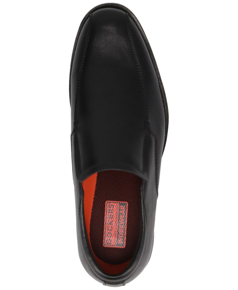 Men's Bridgeport Slip-Resistant Polished Oxfords