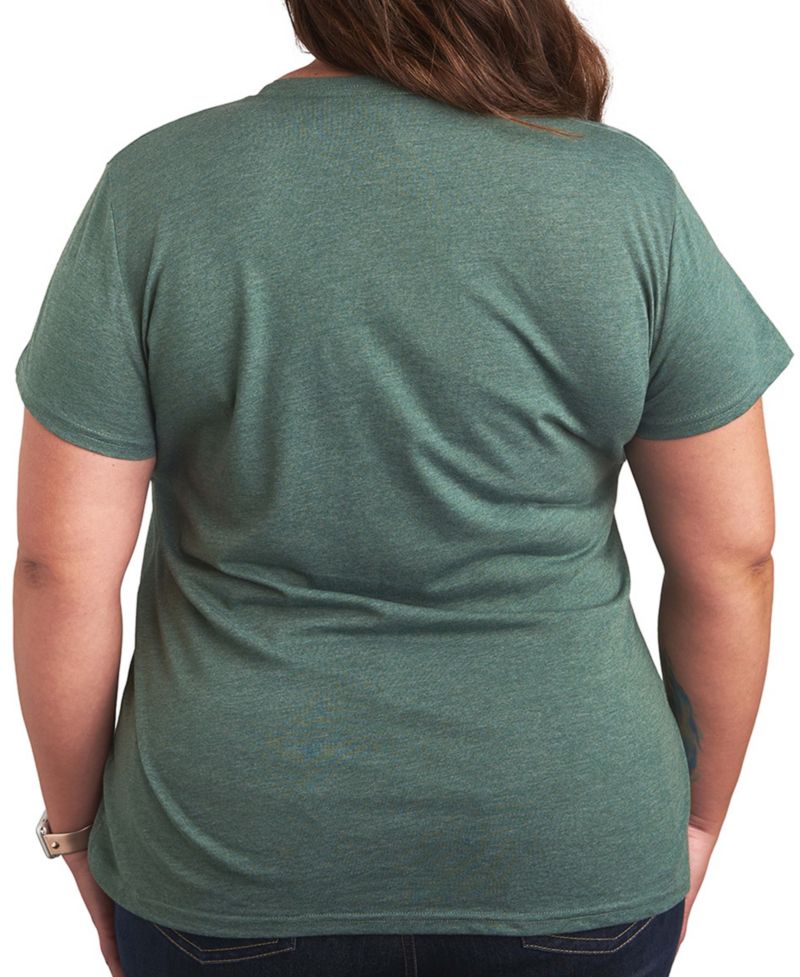 Plus Size Dr. Seuss It's A Good Day To Read Graphic T-Shirt