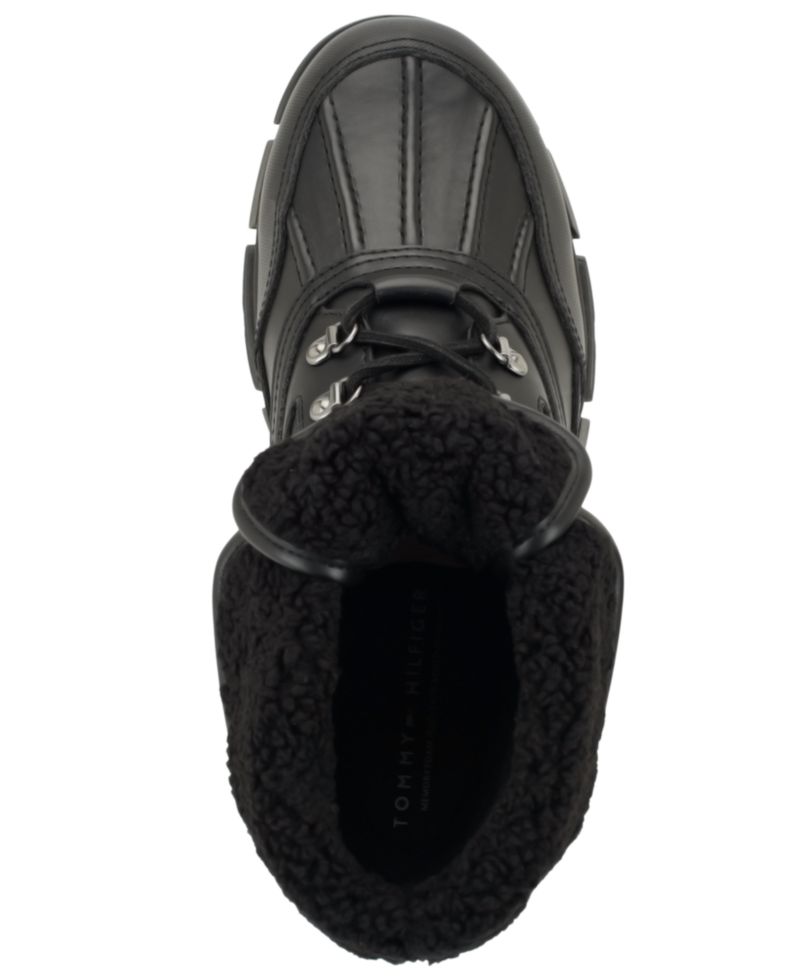 Men's Wimaldo Round-Toe Boots