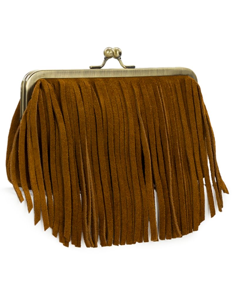 Kiss-Lock Mini Potenaz Crossbody Handbag