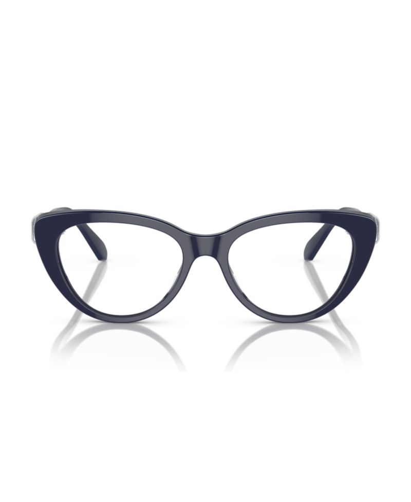 Woman Cat Eye Plastic SK2005 Eyeglasses