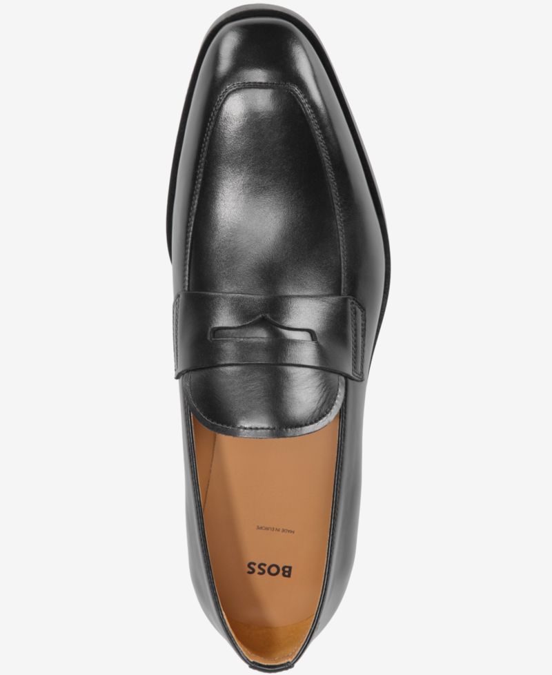 Men's Garren Leather Dress Loafers