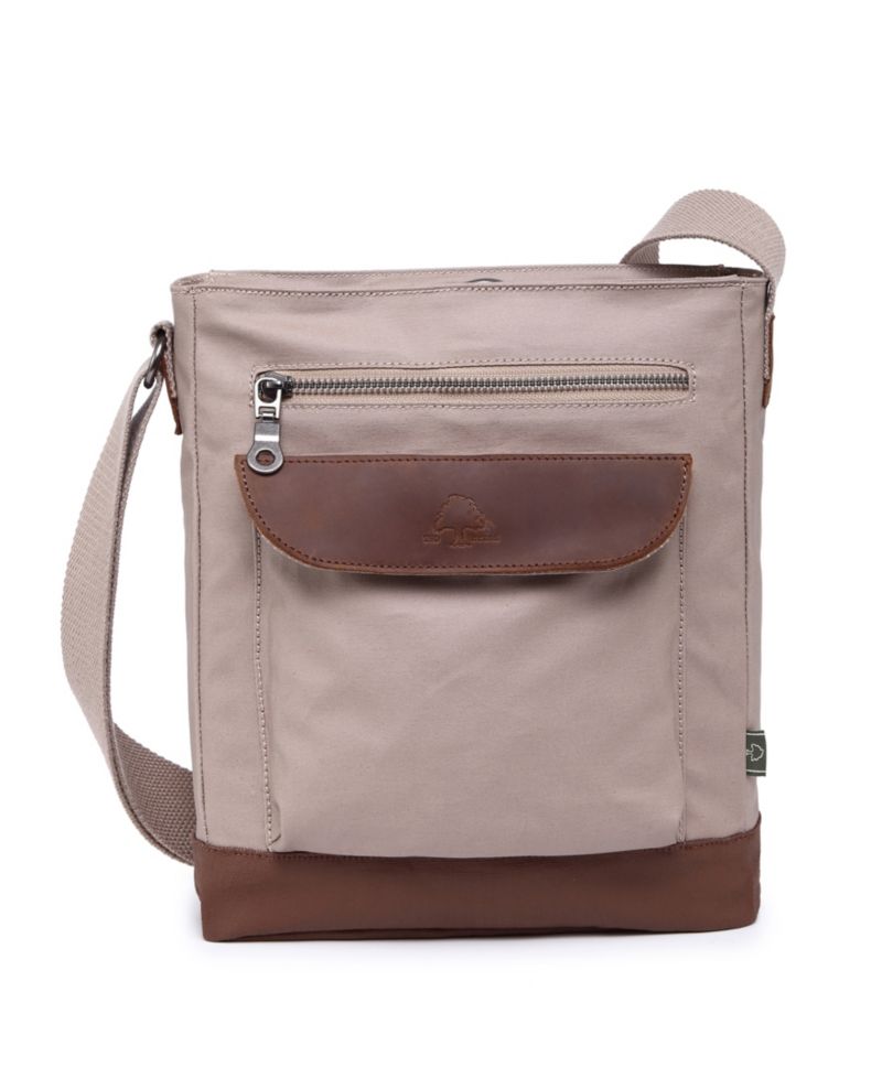 Urban Light Canvas Crossbody Handbag
