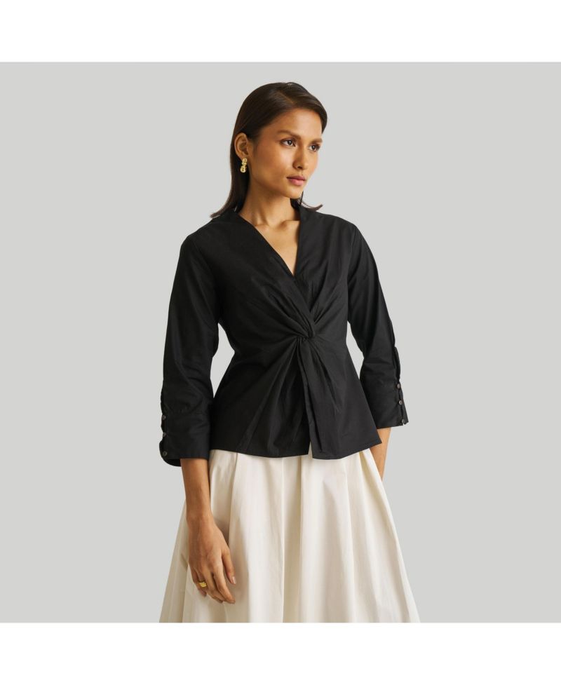 Women's Front Twist Top