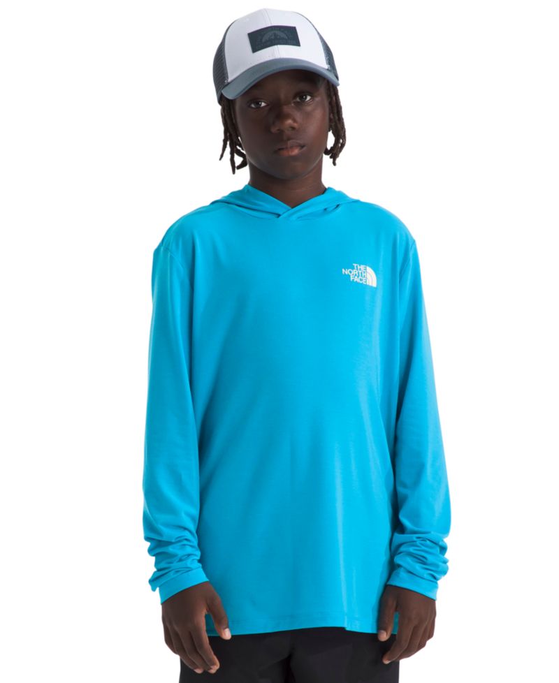 Boys' & Girls' 7-20 Teen Adventure Escape The City Long-Sleeve Hoodie