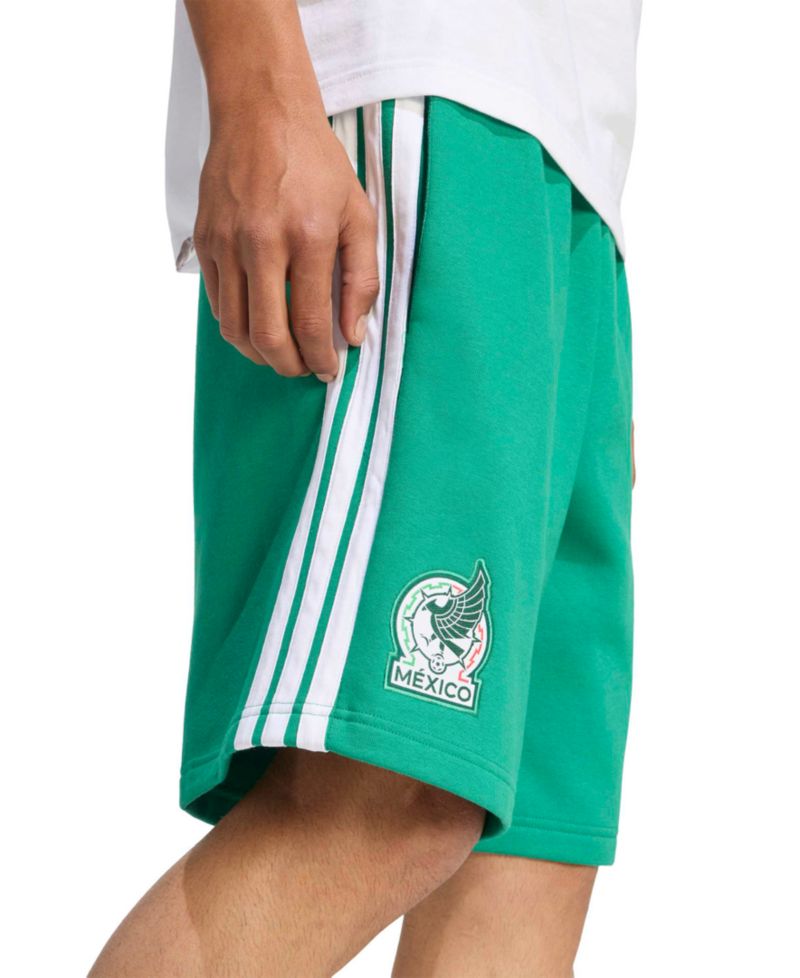 Men's Mexico DNA Fleece Regular-Fit Shorts