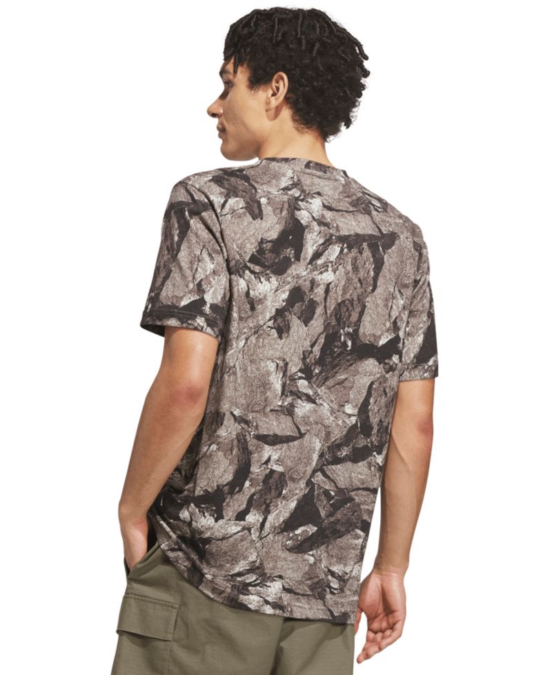 Men's Rock Camo Graphic T-Shirt